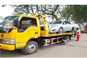 乐清附近24小时汽车拖车服务热线