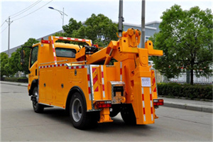 乐清高速路拖车费